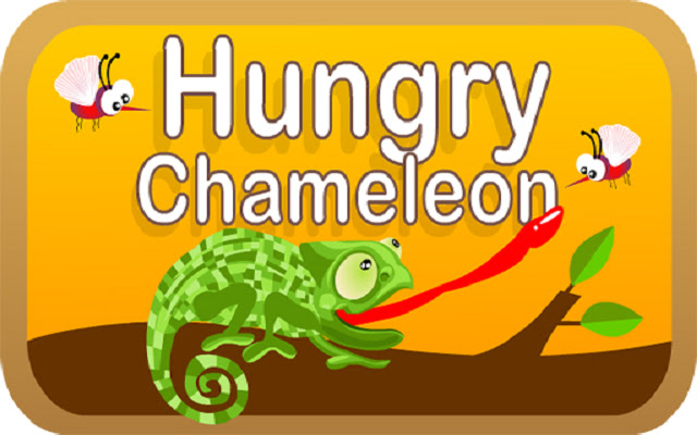 EG Hungry Chameleon  from Chrome web store to be run with OffiDocs Chromium online