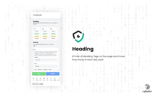 Eglador Validation  from Chrome web store to be run with OffiDocs Chromium online