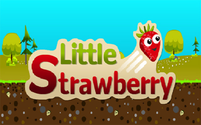 EG Little Strawberry  from Chrome web store to be run with OffiDocs Chromium online