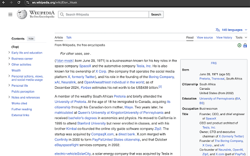Egone Alle Referenzen auf Elon Musk entfernen  from Chrome web store to be run with OffiDocs Chromium online
