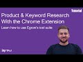 Egrow.io Amazon Scout Extension da Chrome Web Store para ser executado com OffiDocs Chromium online