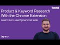 Расширение Egrow.io Amazon Scout из интернет-магазина Chrome будет работать с OffiDocs Chromium онлайн