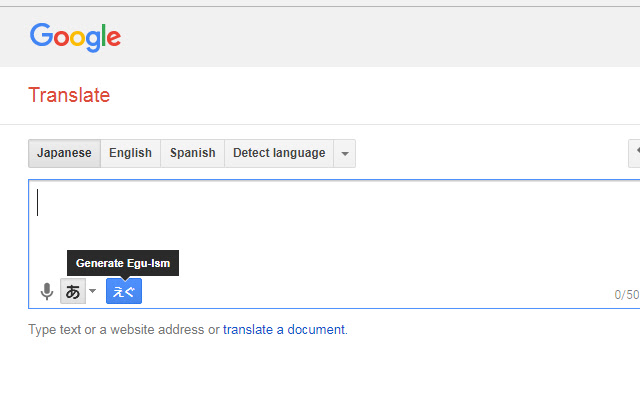Egu Isms  from Chrome web store to be run with OffiDocs Chromium online