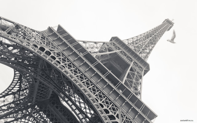 Eifel Tower  from Chrome web store to be run with OffiDocs Chromium online