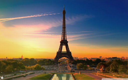 Eiffel Tower Symbol of Love and the City of Paris  from Chrome web store to be run with OffiDocs Chromium online
