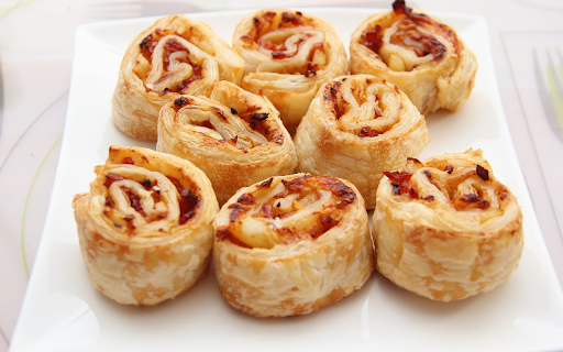 Eight cakes  from Chrome web store to be run with OffiDocs Chromium online