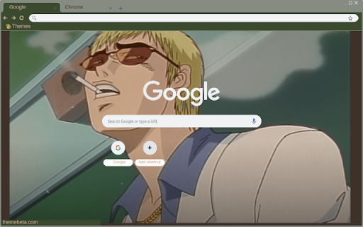 Eikichi Onizuka  from Chrome web store to be run with OffiDocs Chromium online
