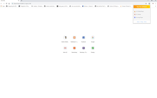 E Installer  from Chrome web store to be run with OffiDocs Chromium online