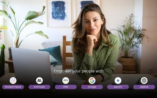 einsteini  from Chrome web store to be run with OffiDocs Chromium online