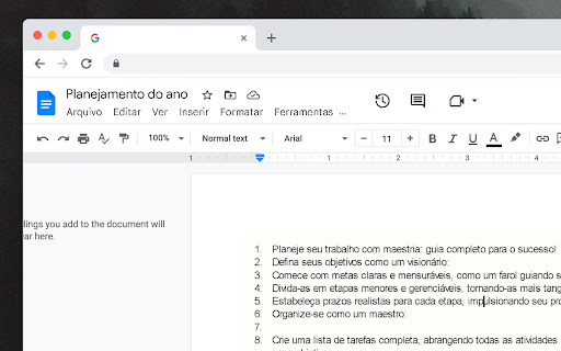 EITA! Meu chefe apareceu  from Chrome web store to be run with OffiDocs Chromium online