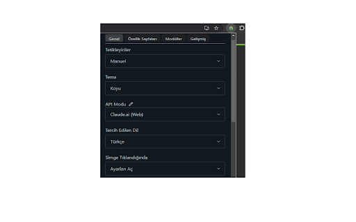 EksiGPT  from Chrome web store to be run with OffiDocs Chromium online
