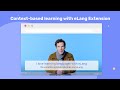 eLang: Translate English Texts, Words, Subs  from Chrome web store to be run with OffiDocs Chromium online