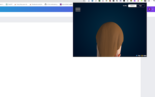 Elastic Man for Chrome  from Chrome web store to be run with OffiDocs Chromium online