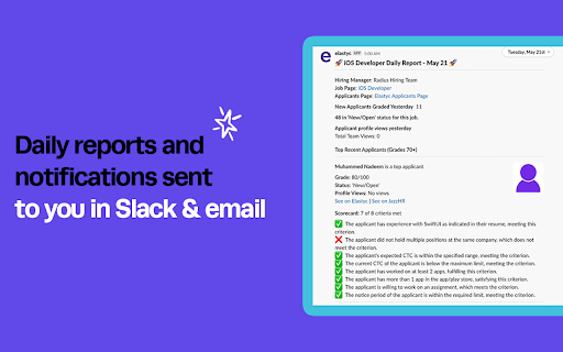 Elastyc.ai: Chrome Extension  from Chrome web store to be run with OffiDocs Chromium online