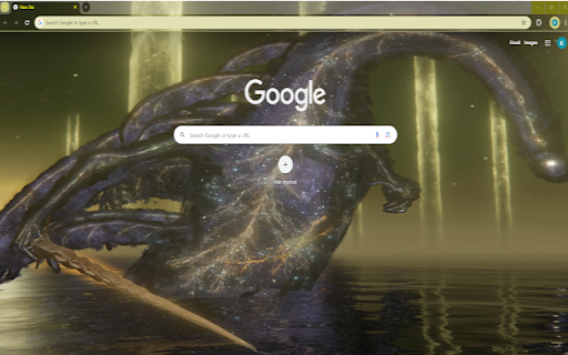Elden Ring Theme  from Chrome web store to be run with OffiDocs Chromium online