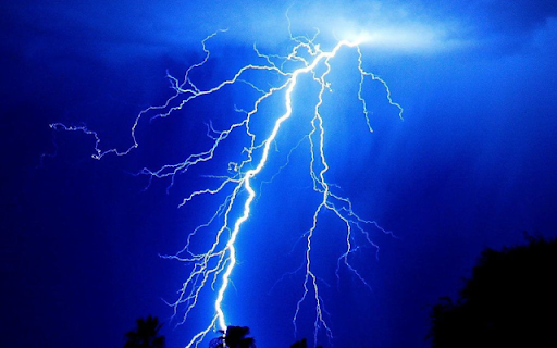 Electric Blue Lightning from Chrome web store to be run with OffiDocs Chromium online Electric Blue Lightning from Chrome web store to be run with OffiDocs Chromium online