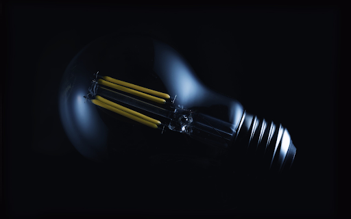 Electric light bulb  from Chrome web store to be run with OffiDocs Chromium online