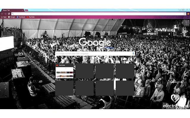 Electric Love Festival 2015 Club Circus מחנות האינטרנט של Chrome יופעל עם OffiDocs Chromium באינטרנט