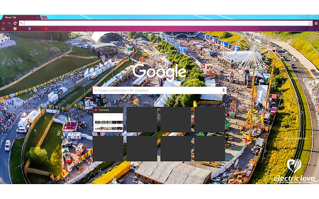 Electric Love Festival 2015 Overview  from Chrome web store to be run with OffiDocs Chromium online