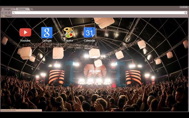 Electric Love Festival 2017 Club Circus  from Chrome web store to be run with OffiDocs Chromium online