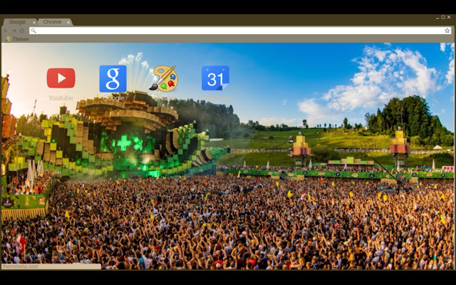 Electric Love Festival 2017 Mainstage  from Chrome web store to be run with OffiDocs Chromium online