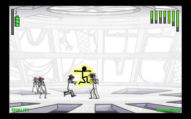 Electric Man 2 unblocked  from Chrome web store to be run with OffiDocs Chromium online