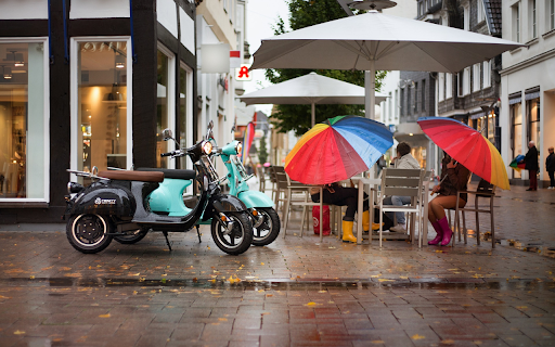 Electric motorbike  from Chrome web store to be run with OffiDocs Chromium online