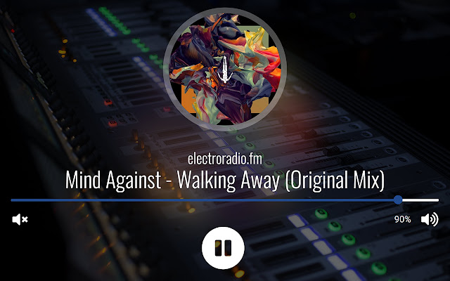 electroradio.fm  from Chrome web store to be run with OffiDocs Chromium online