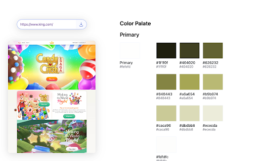 Element Fusion  from Chrome web store to be run with OffiDocs Chromium online