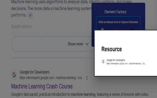 Element Locator from Chrome web store to be run with OffiDocs Chromium online Element Locator from Chrome web store to be run with OffiDocs Chromium online
