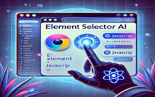 Element Selector AI  from Chrome web store to be run with OffiDocs Chromium online