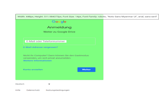 Elements Inspektor  from Chrome web store to be run with OffiDocs Chromium online