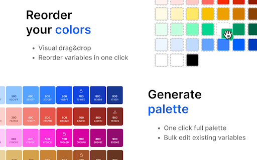 Elemium Bubble Design System  from Chrome web store to be run with OffiDocs Chromium online