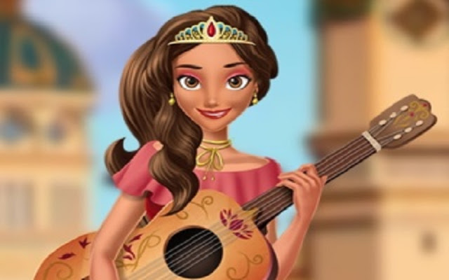 Elena Of Avalor Concert  from Chrome web store to be run with OffiDocs Chromium online