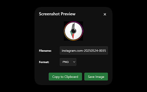 Eleshot  from Chrome web store to be run with OffiDocs Chromium online