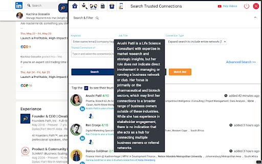 Elevated Expert Collective  from Chrome web store to be run with OffiDocs Chromium online