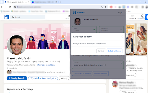 Elevato Sourcing  from Chrome web store to be run with OffiDocs Chromium online