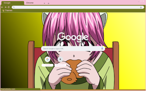 Elfen Lied  from Chrome web store to be run with OffiDocs Chromium online