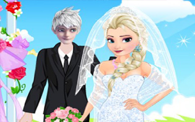 Ellie Royal Wedding  from Chrome web store to be run with OffiDocs Chromium online