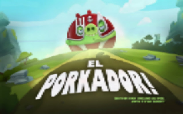 El porkador  from Chrome web store to be run with OffiDocs Chromium online
