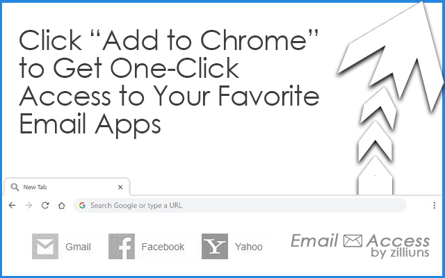 Email Access  from Chrome web store to be run with OffiDocs Chromium online