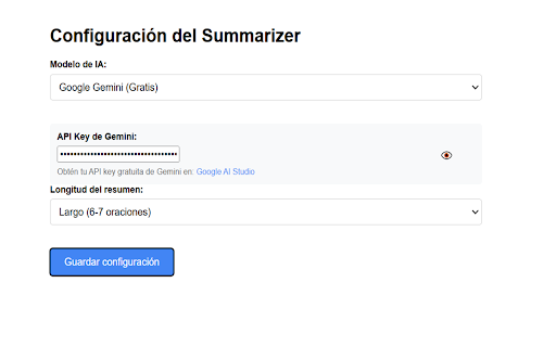 Email AI Summarizer  from Chrome web store to be run with OffiDocs Chromium online
