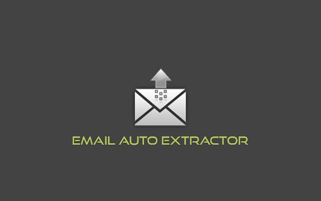 Email Auto Extractor  from Chrome web store to be run with OffiDocs Chromium online