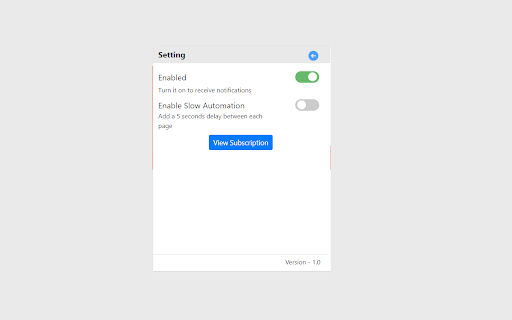 Email Extractor Tool  from Chrome web store to be run with OffiDocs Chromium online