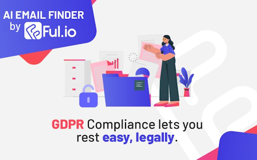 Email Finder Powered By AI | Ful.io  from Chrome web store to be run with OffiDocs Chromium online