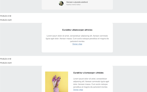 Email Marketing Clever Elements  from Chrome web store to be run with OffiDocs Chromium online