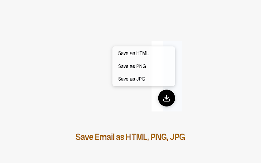 Email Snap  from Chrome web store to be run with OffiDocs Chromium online