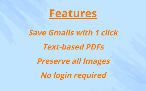 Email to PDF Privacy First  from Chrome web store to be run with OffiDocs Chromium online