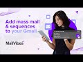 Email Tracking for Gmail by MailVibes  from Chrome web store to be run with OffiDocs Chromium online