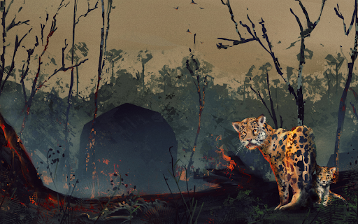 Embers Embrace  from Chrome web store to be run with OffiDocs Chromium online